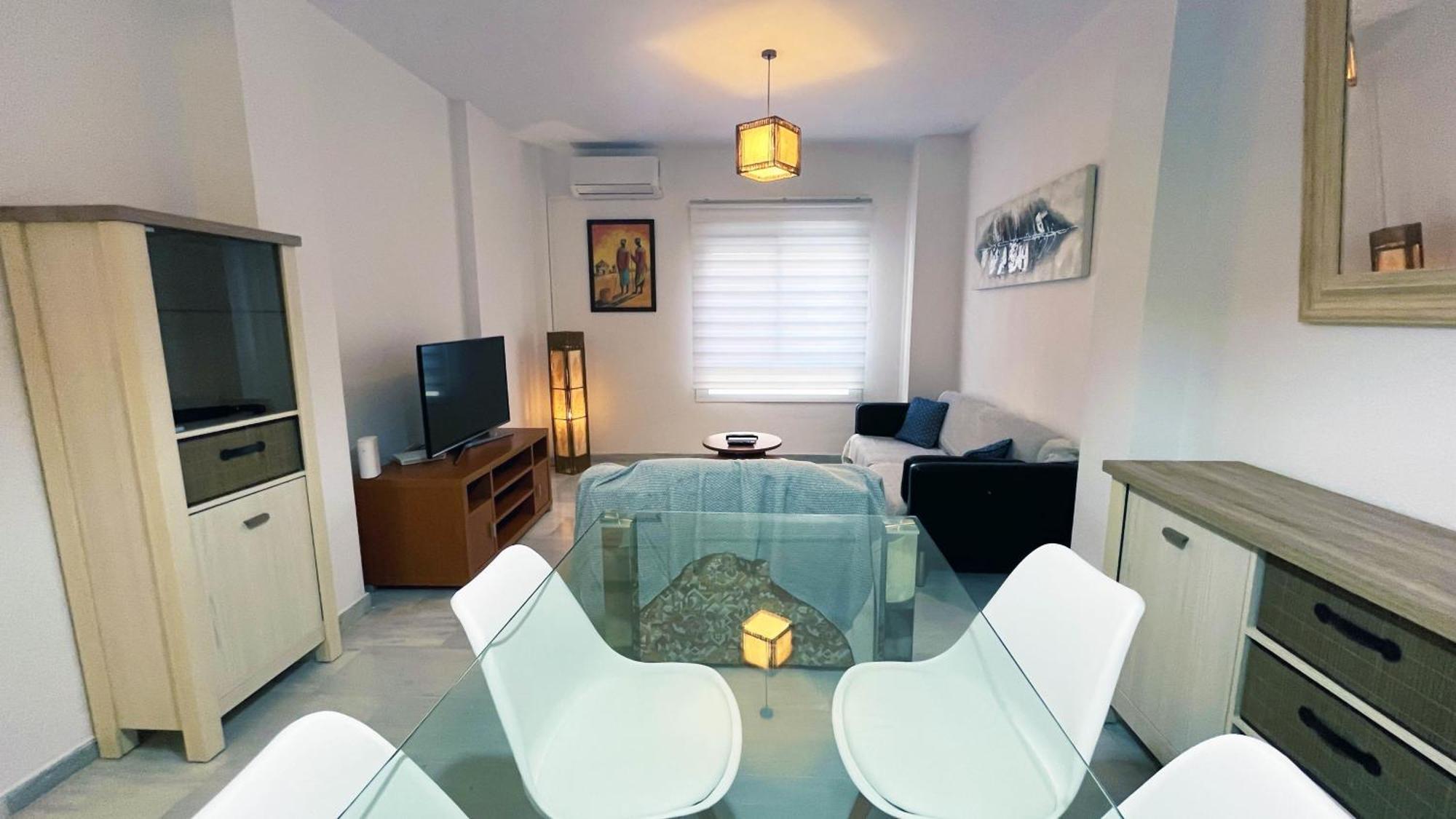 Mshome Casa Maria Appartamento Málaga