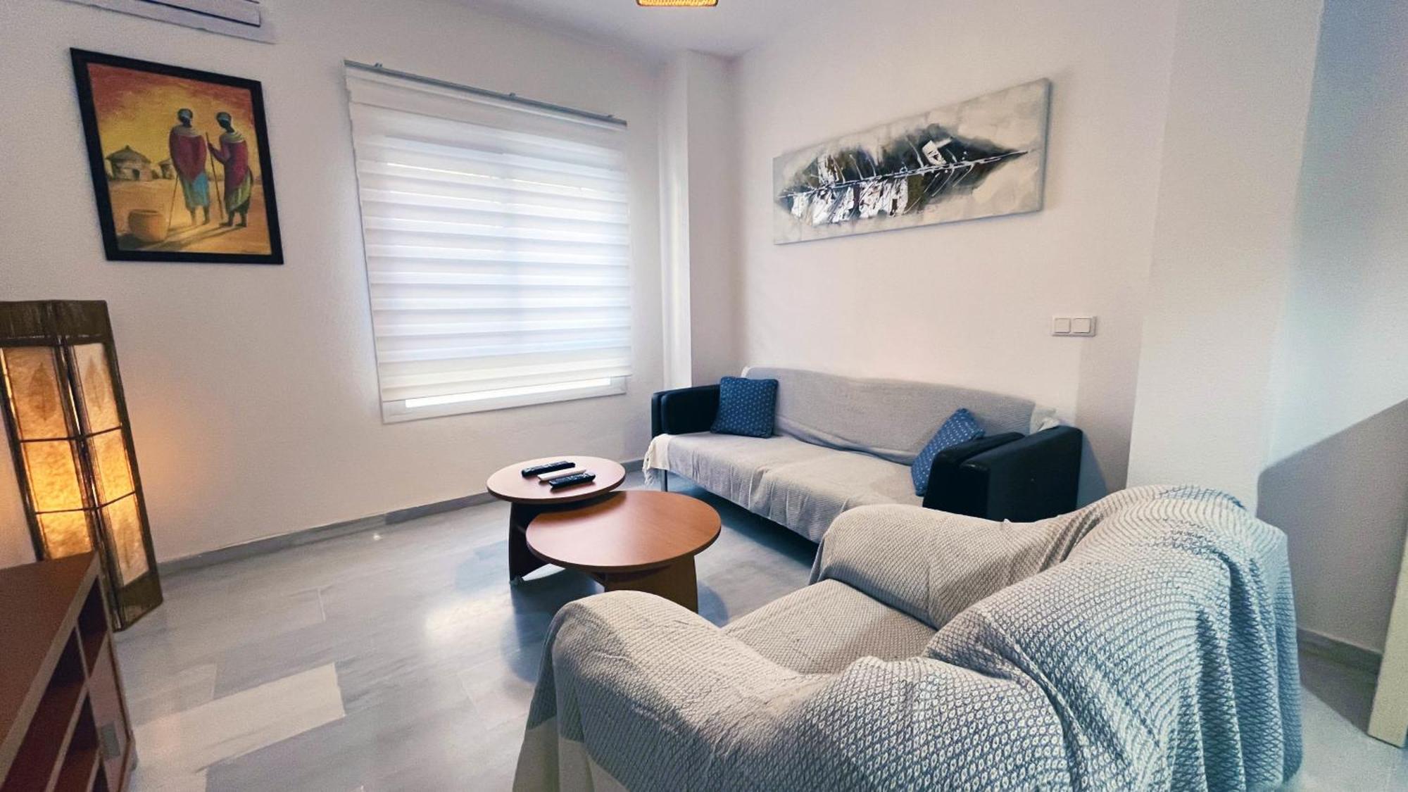Mshome Casa Maria Appartamento Málaga