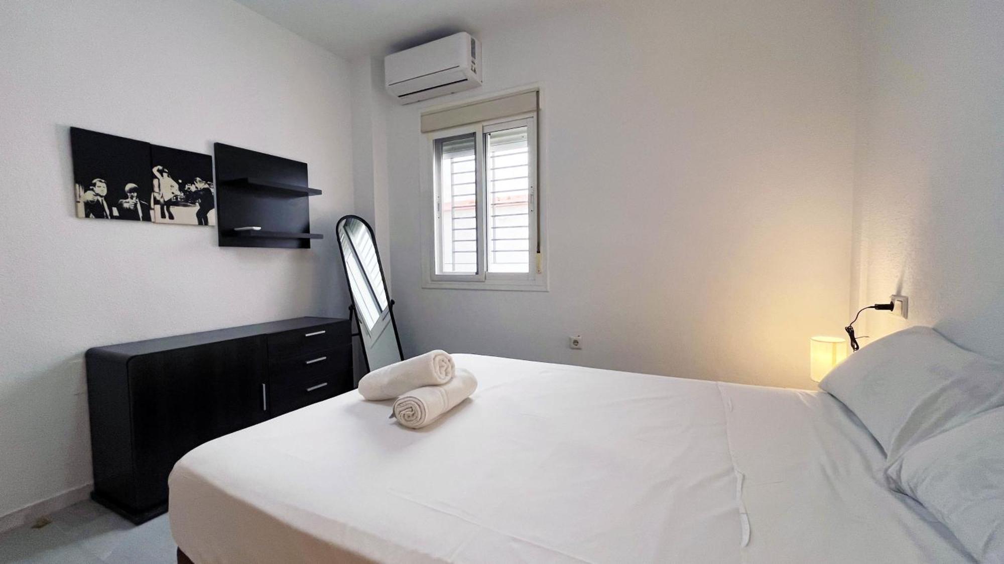 Mshome Casa Maria Appartement Málaga